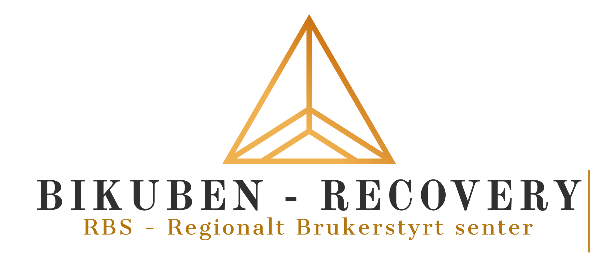 Bikuben Regionalt Brukerstyrt senter logo